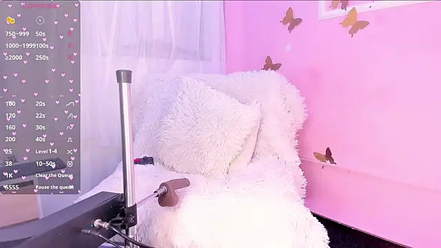 Alba Olimpo online show from 02/04/25, 04:05