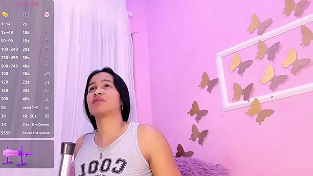 Alba Olimpo online show from 03/13/25, 10:36