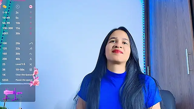 Alba Olimpo online show from 11/09/25, 12:36