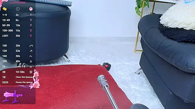 Alba Olimpo online show from 12/16/25, 12:32