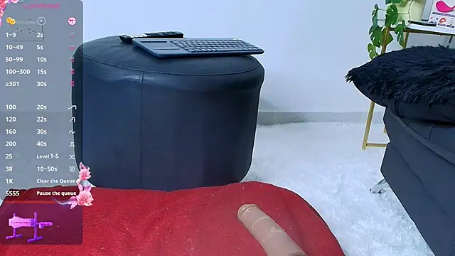 Alba Olimpo online show from 12/18/25, 11:49