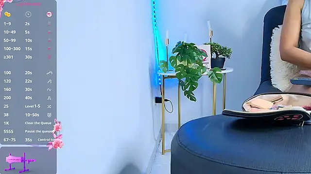 Alba Olimpo online show from 01/11/26, 06:13