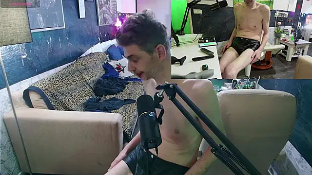 Doggyray44 online show from 12/07/24, 08:49