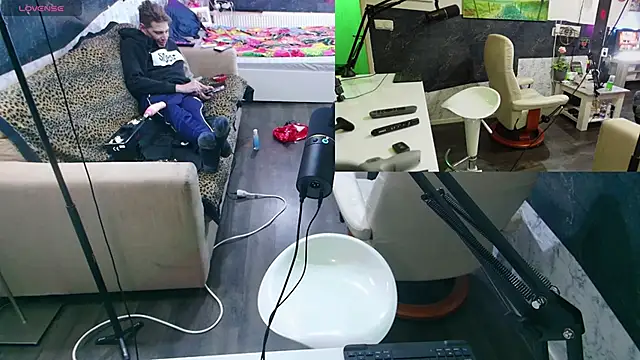 Doggyray44 online show from 12/07/24, 11:56