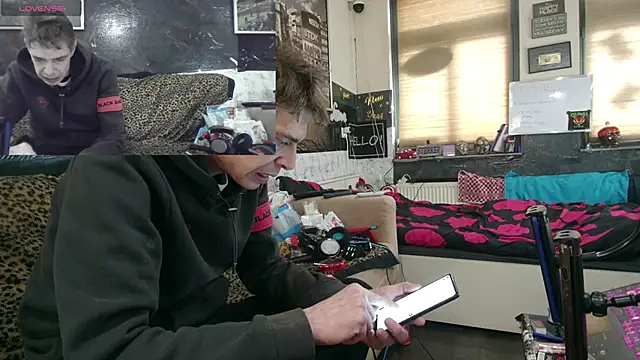 Doggyray44 online show from 02/21/25, 06:48