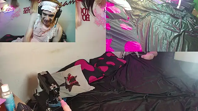 Doggyray44 online show from 09/13/25, 11:37