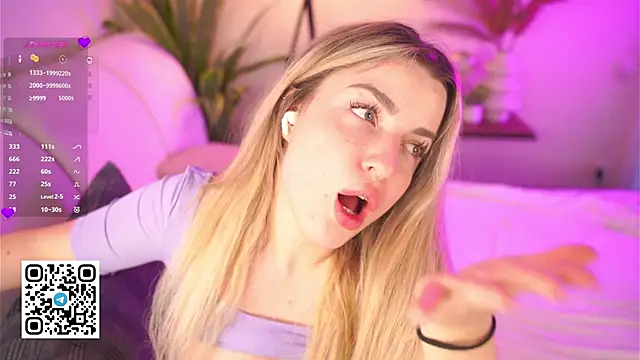 LiliBanger online show from 02/26/25, 02:37