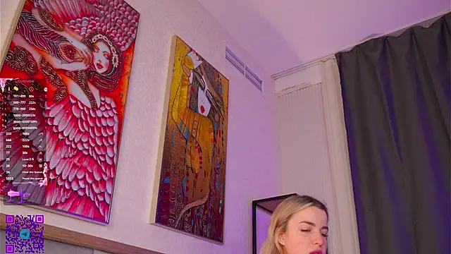 LiliBanger online show from 11/22/25, 04:22