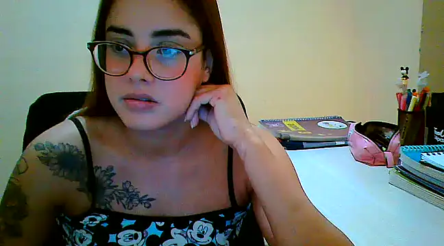 maliamiller online show from 03/18/25, 04:37