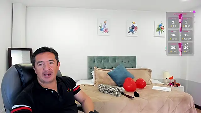 Sam and molly  online show from 02/04/25, 07:33