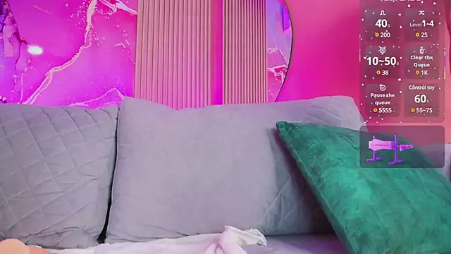 celeste jhons online show from 02/04/25, 11:27