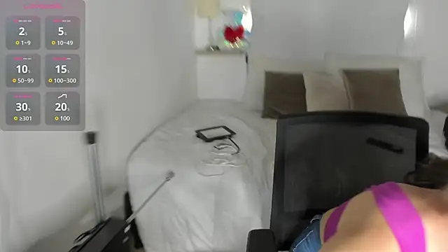  ashleymiller online show from 02/20/25, 07:08