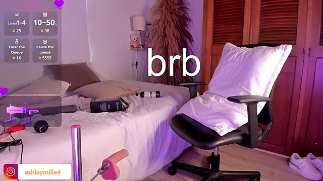  ashleymiller online show from 02/27/25, 09:58