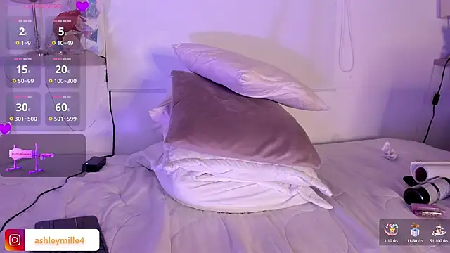  ashleymiller online show from 03/09/25, 01:25