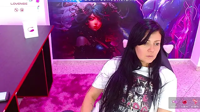 Snapshot of FelinaJohnson chatting on 03/14/25, 08:28 FelinaJohnson online show from 03/14/25, 08:28