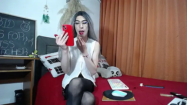 DOMINANT TEACHER KAROL online show from 01/09/25, 12:46