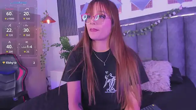 Snapshot of isabela_fox chatting on 10/23/25, 10:30 isabela fox online show from 10/23/25, 10:30