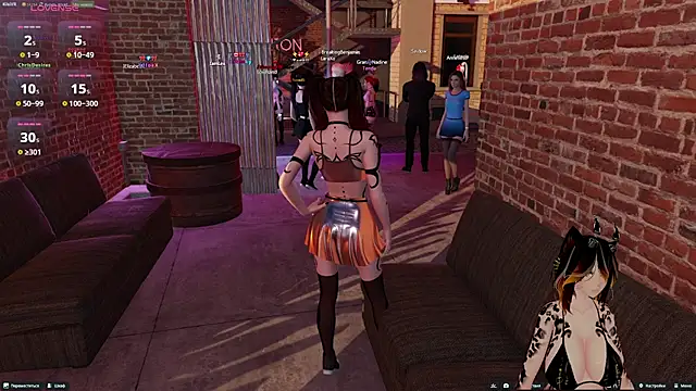 Yourlittledemon online show from 05/18/26, 01:06