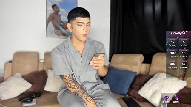 babydragun online show from 10/07/25, 12:08