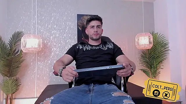 Colt Perci online show from 01/26/25, 04:20