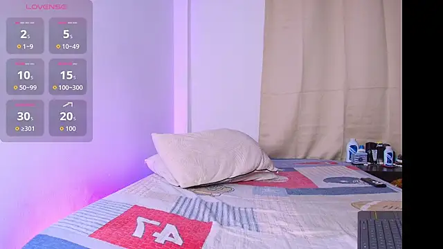 Colt Perci online show from 09/09/25, 01:49