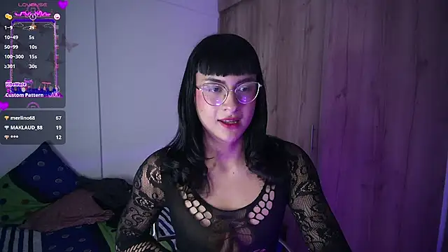 Kiitygirl online show from 03/02/25, 08:27