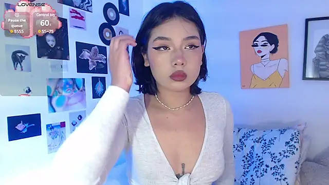 soy jess03 online show from 02/11/25, 10:18