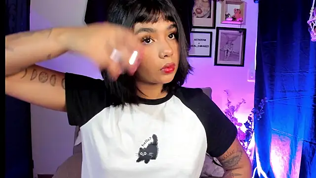 Snapshot of soy_jess03 chatting on 03/14/26, 06:02 soy jess03 online show from 03/14/26, 06:02