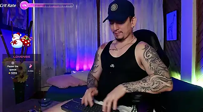 Snapshot of steventeylor chatting on 12/05/24, 01:28 steventeylor online show from 12/05/24, 01:28