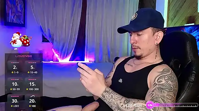 Snapshot of steventeylor chatting on 01/13/25, 05:44 steventeylor online show from 01/13/25, 05:44