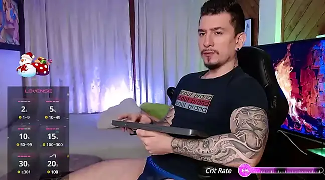 Snapshot of steventeylor chatting on 01/22/25, 12:59 steventeylor online show from 01/22/25, 12:59