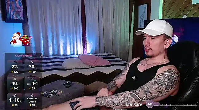 Snapshot of steventeylor chatting on 02/18/25, 02:59 steventeylor online show from 02/18/25, 02:59