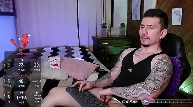 Snapshot of steventeylor chatting on 02/20/25, 01:14 steventeylor online show from 02/20/25, 01:14