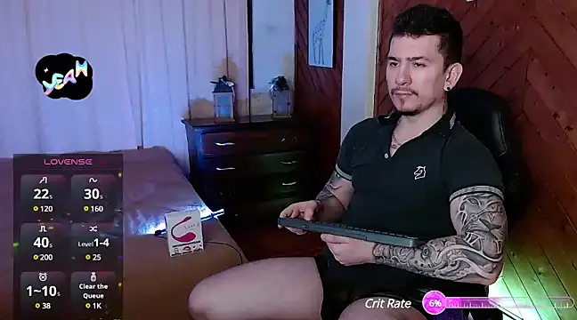 Snapshot of steventeylor chatting on 02/26/25, 01:53 steventeylor online show from 02/26/25, 01:53