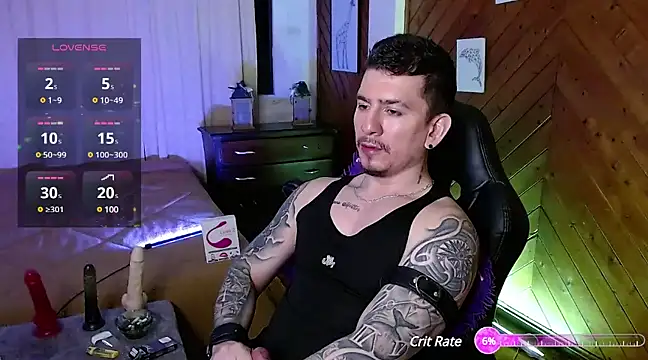 Snapshot of steventeylor chatting on 02/27/25, 03:25 steventeylor online show from 02/27/25, 03:25