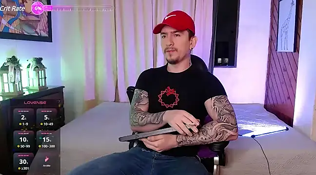 Snapshot of steventeylor chatting on 03/11/25, 12:00 steventeylor online show from 03/11/25, 12:00