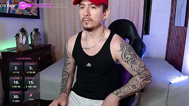 Snapshot of steventeylor chatting on 03/17/25, 11:54 steventeylor online show from 03/17/25, 11:54