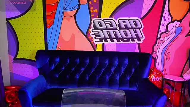 AlexaGreyyy online show from 02/20/26, 09:04