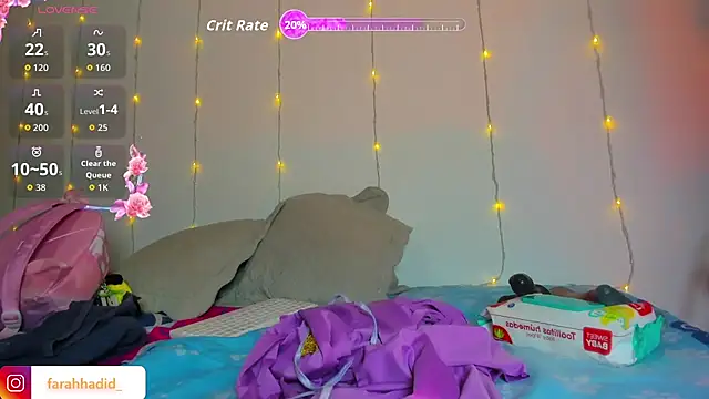 Maisa issa online show from 09/18/25, 01:24