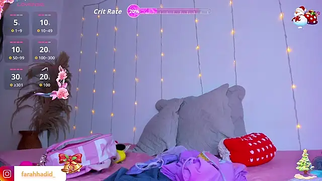 Maisa issa online show from 11/26/25, 01:23