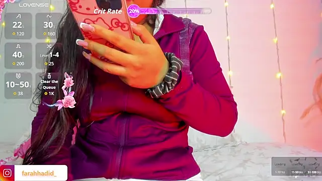 Maisa issa online show from 03/21/26, 12:54