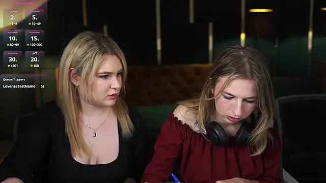 Michelle 054 online show from 12/16/24, 03:54