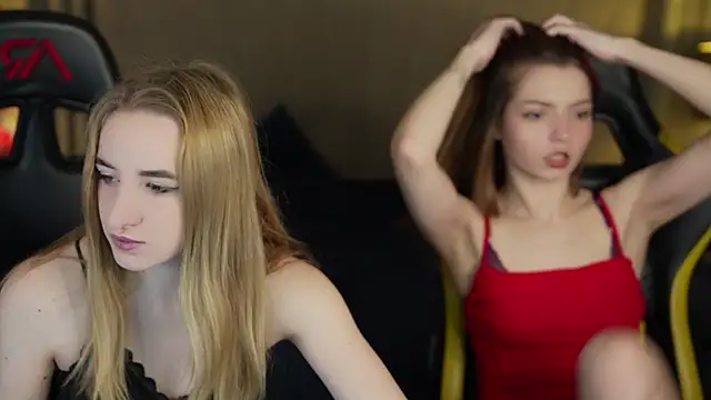 Michelle 054 online show from 02/01/25, 11:43