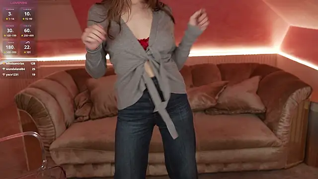 Michelle 054 online show from 03/06/25, 05:54