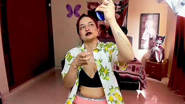 Marilynselxoveanalhard online show from 02/11/26, 01:38