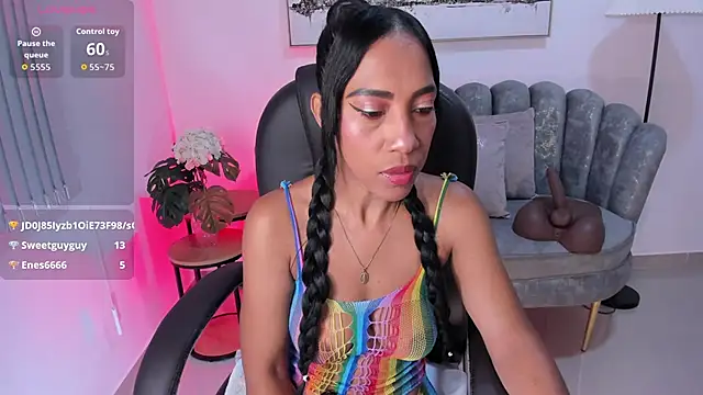 Shantaall  online show from 03/09/26, 11:14