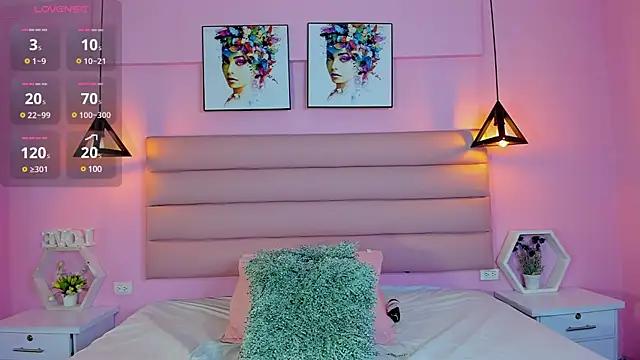 Katta Gil online show from 03/14/25, 01:02