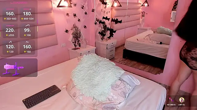 Katta Gil online show from 10/24/25, 01:18