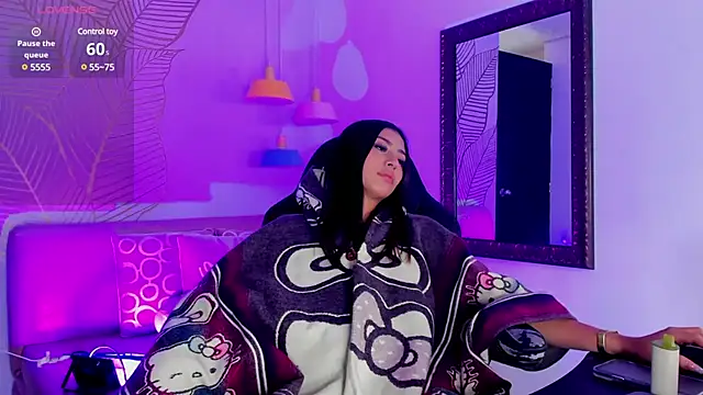 ZaraLim online show from 12/09/24, 03:33