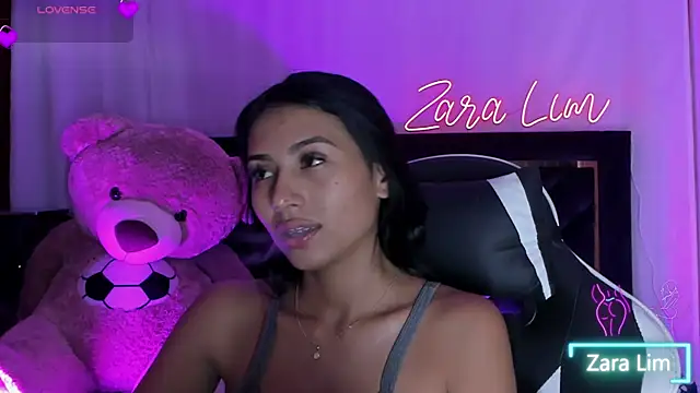 ZaraLim online show from 09/26/25, 06:56